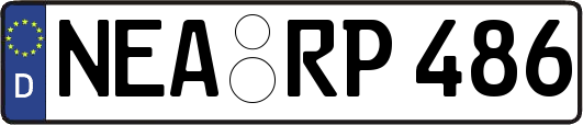 NEA-RP486