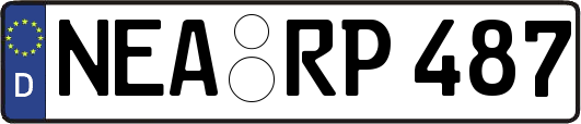 NEA-RP487