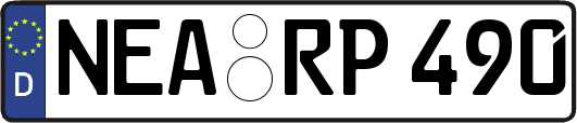 NEA-RP490
