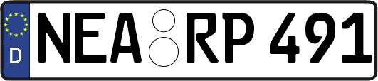 NEA-RP491