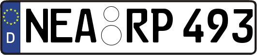 NEA-RP493