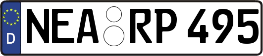NEA-RP495