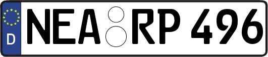 NEA-RP496