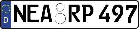 NEA-RP497