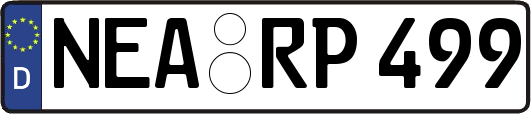 NEA-RP499