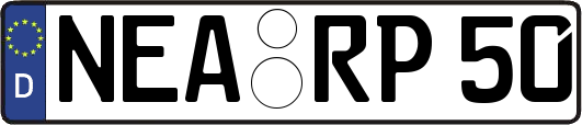 NEA-RP50