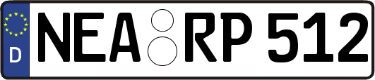 NEA-RP512
