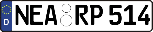 NEA-RP514