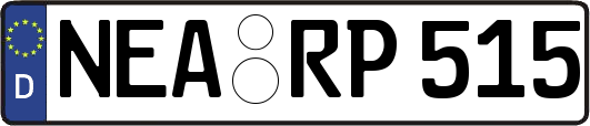 NEA-RP515