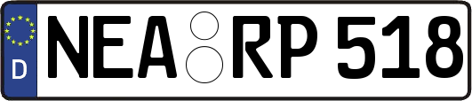 NEA-RP518