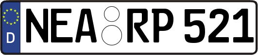 NEA-RP521