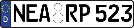 NEA-RP523