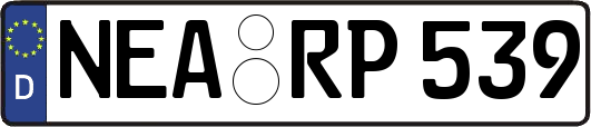 NEA-RP539