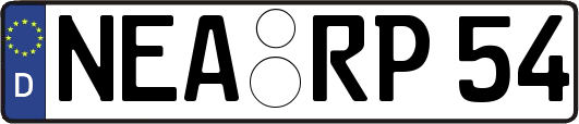 NEA-RP54