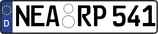 NEA-RP541