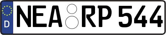 NEA-RP544
