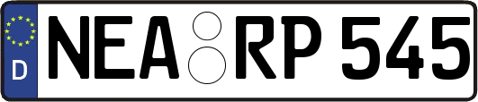 NEA-RP545