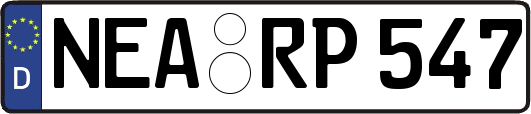 NEA-RP547