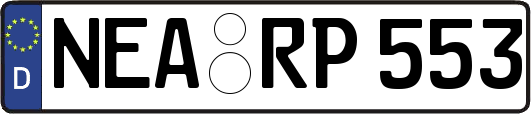 NEA-RP553