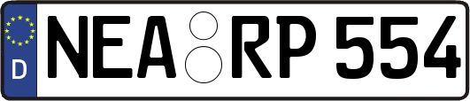 NEA-RP554