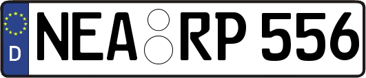 NEA-RP556