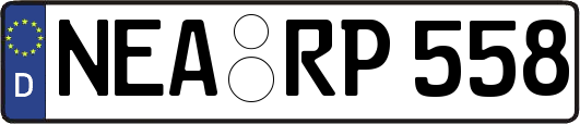 NEA-RP558
