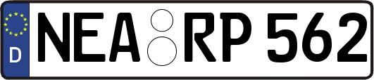 NEA-RP562