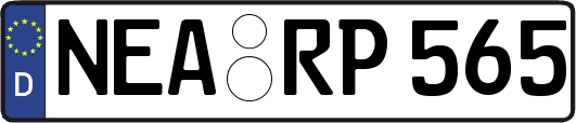 NEA-RP565