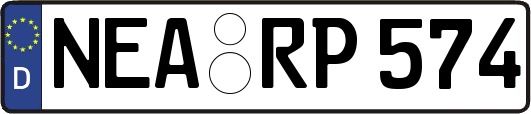 NEA-RP574