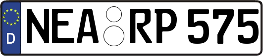 NEA-RP575