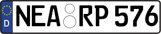 NEA-RP576