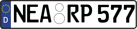 NEA-RP577