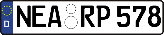 NEA-RP578