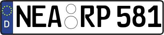 NEA-RP581