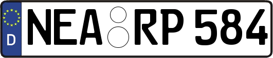 NEA-RP584