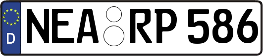 NEA-RP586
