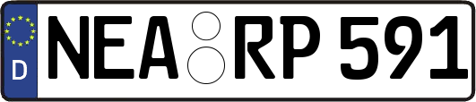 NEA-RP591