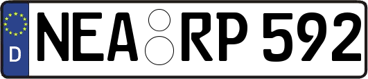 NEA-RP592
