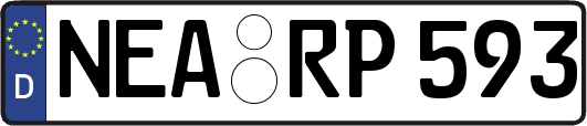 NEA-RP593