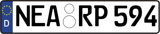 NEA-RP594