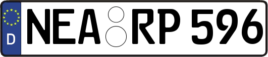 NEA-RP596