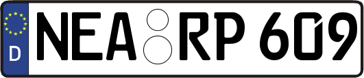 NEA-RP609