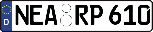 NEA-RP610