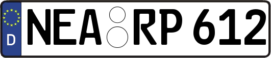 NEA-RP612