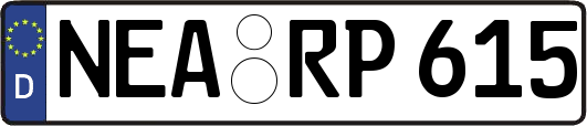 NEA-RP615