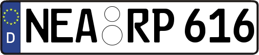 NEA-RP616