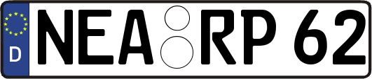 NEA-RP62