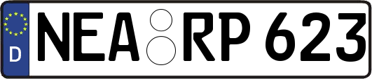 NEA-RP623