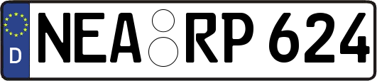 NEA-RP624