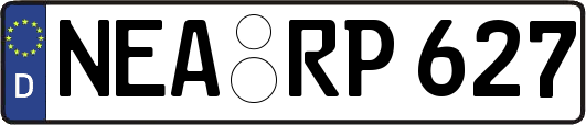 NEA-RP627